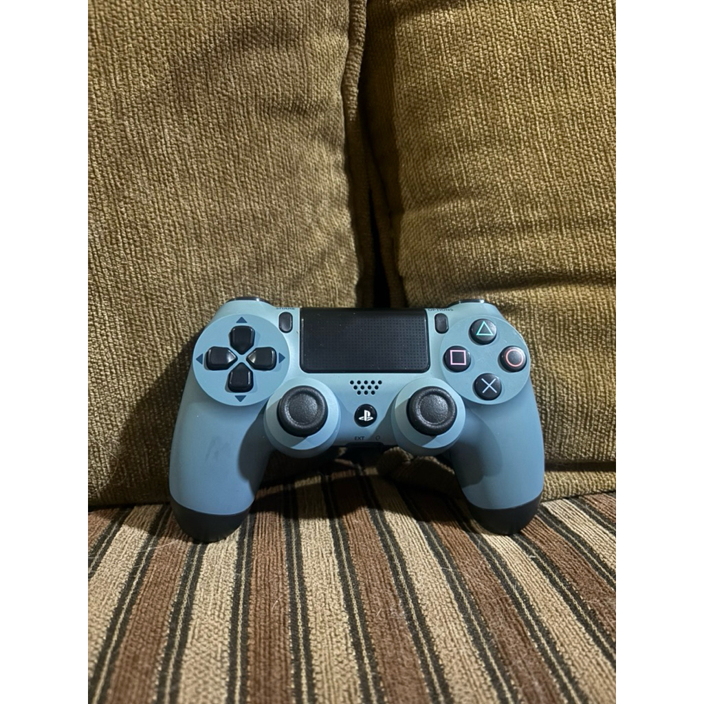 Dualshock 4 ds4 uncharted edition stik ps4 ori mesin limited edition original sony stick playstation