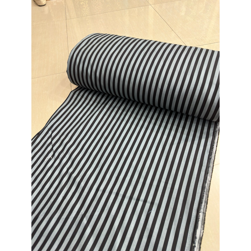 Kain Katun Lurik Bahan Adem/Lurik/Kain Salur Meteran