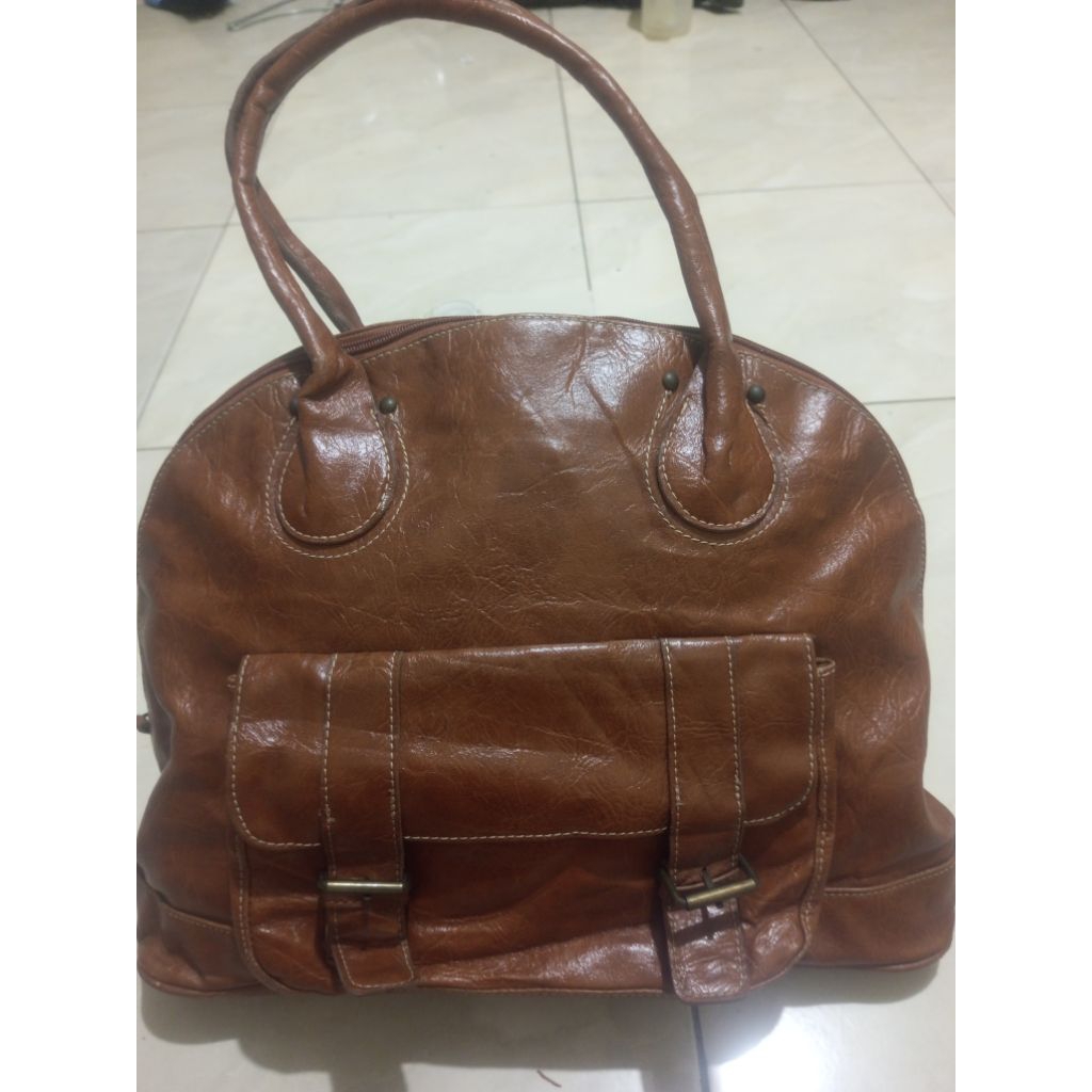 tas kulas vintage besar