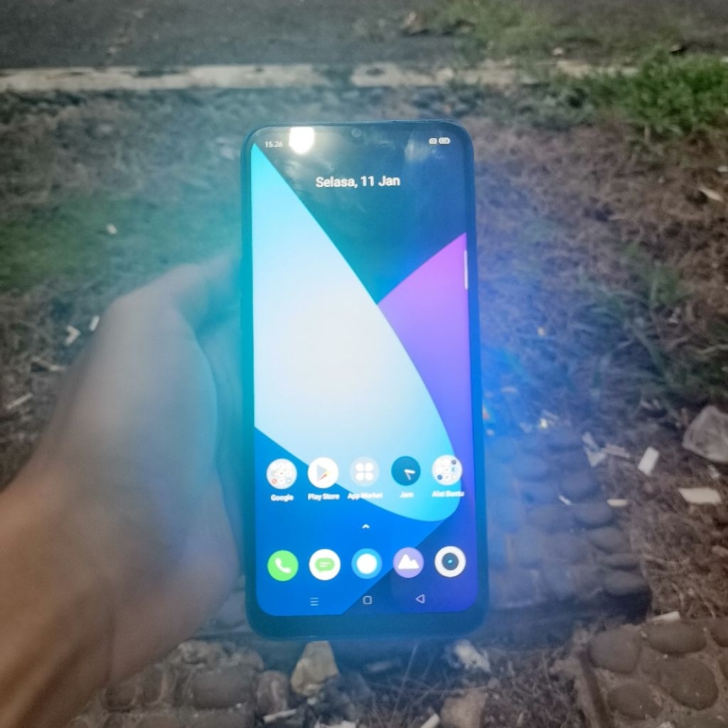 REALME 5 RAM 3/64