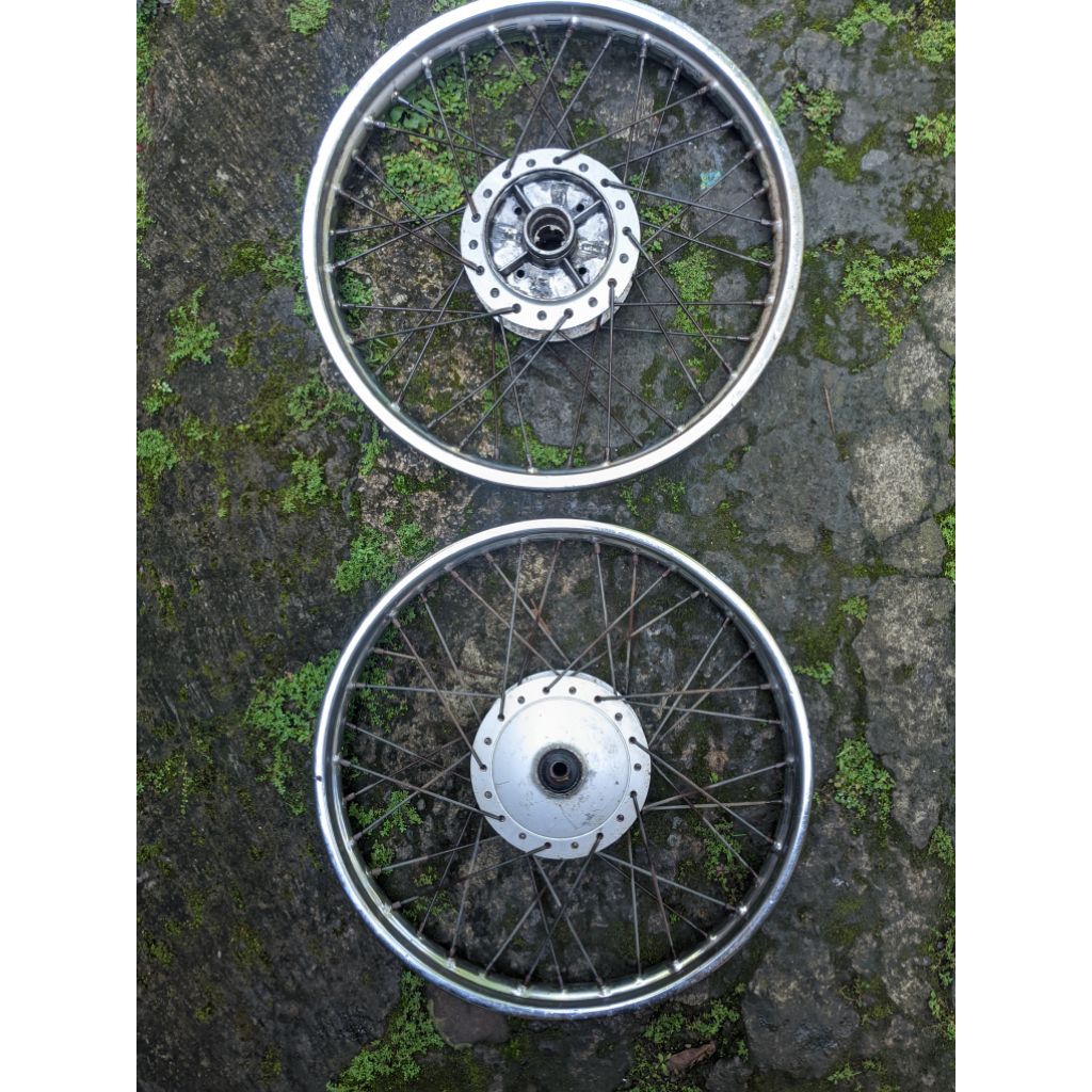 velg supra lama