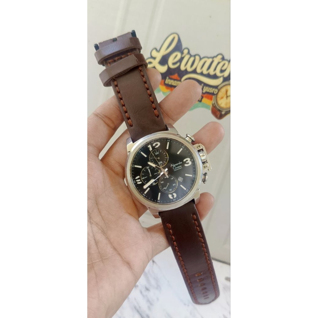 jam second AC original no box