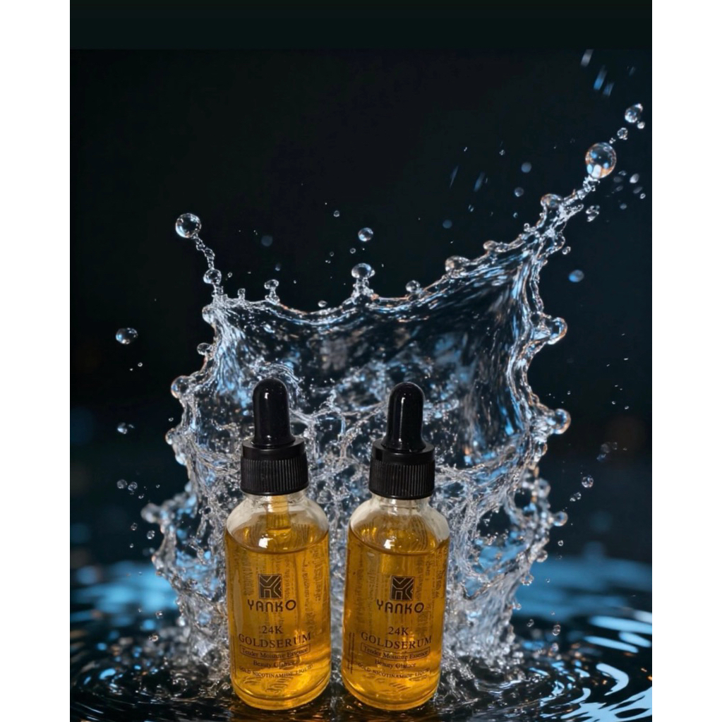 Serum Yanko 24K gold