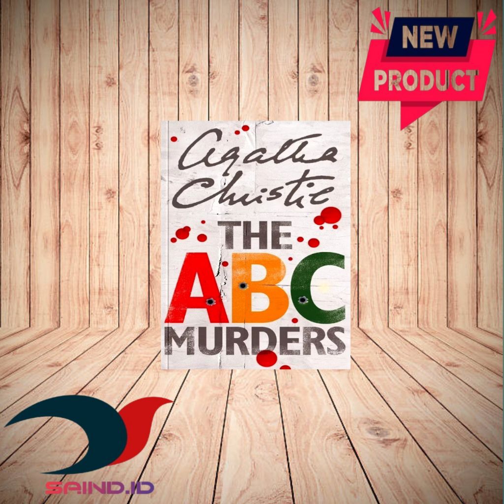 The ABC murder By Agatha christie