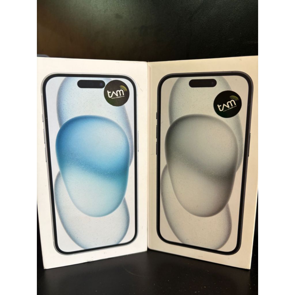 iphone 15 128GB TAM