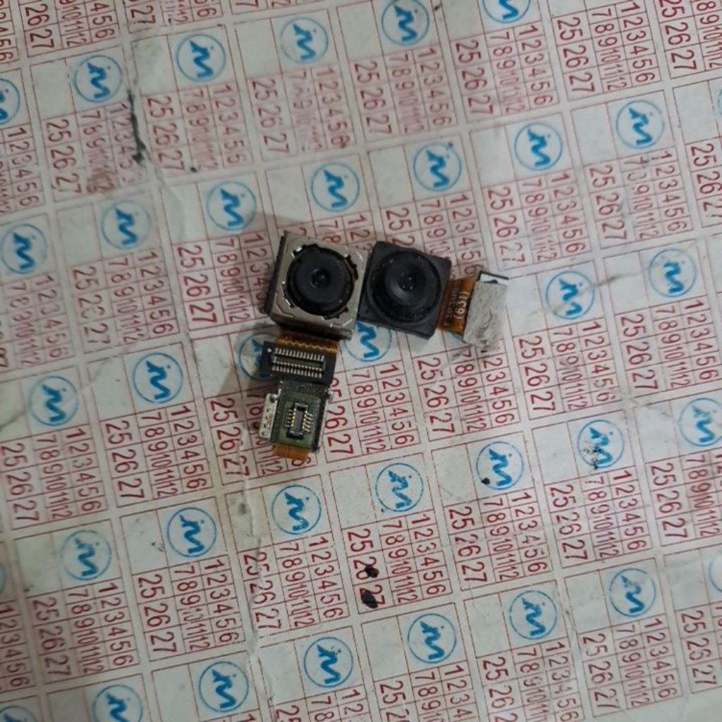 kamera vivo v5s ori bekas.