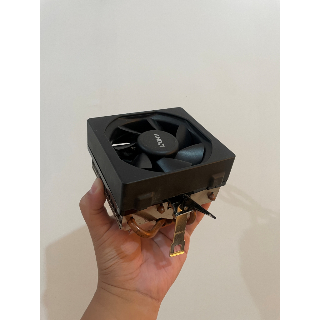 HSF ORI AMD PHENOM With 2 Pipe