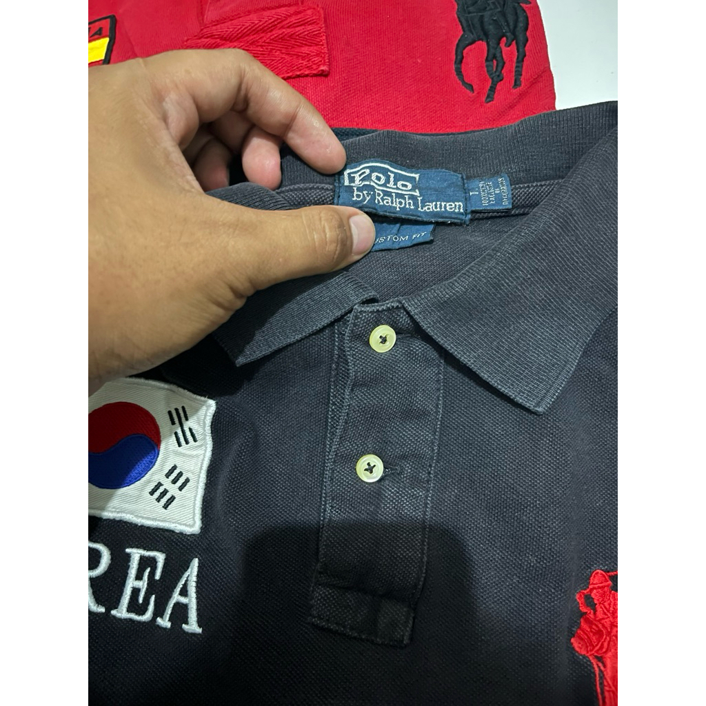 Country polo