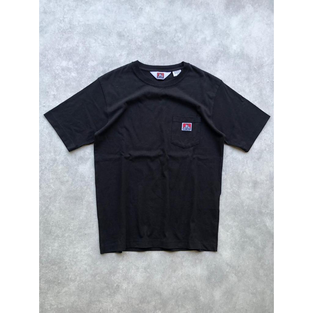 Ben Davis Pocket Tee Black