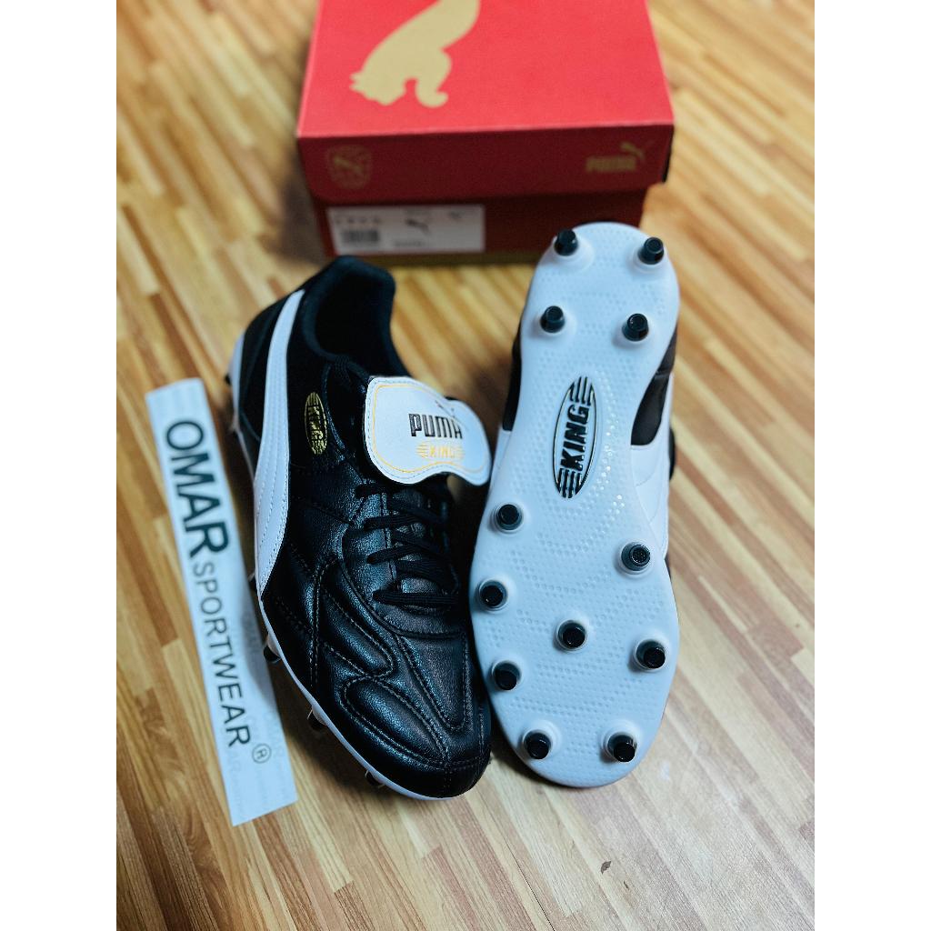 Sepatu Bola Puma King Top FG - 108472 01