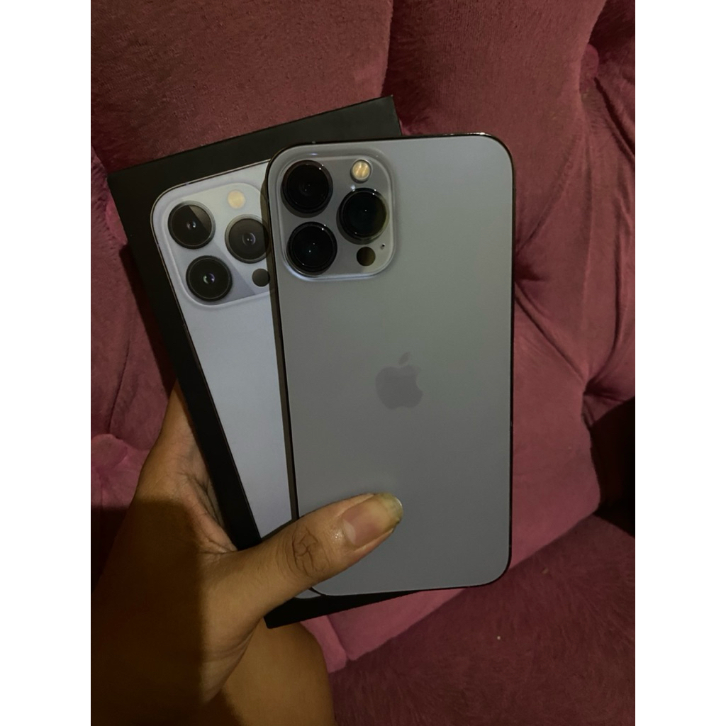 iphone 13 promax 256gb wifi only
