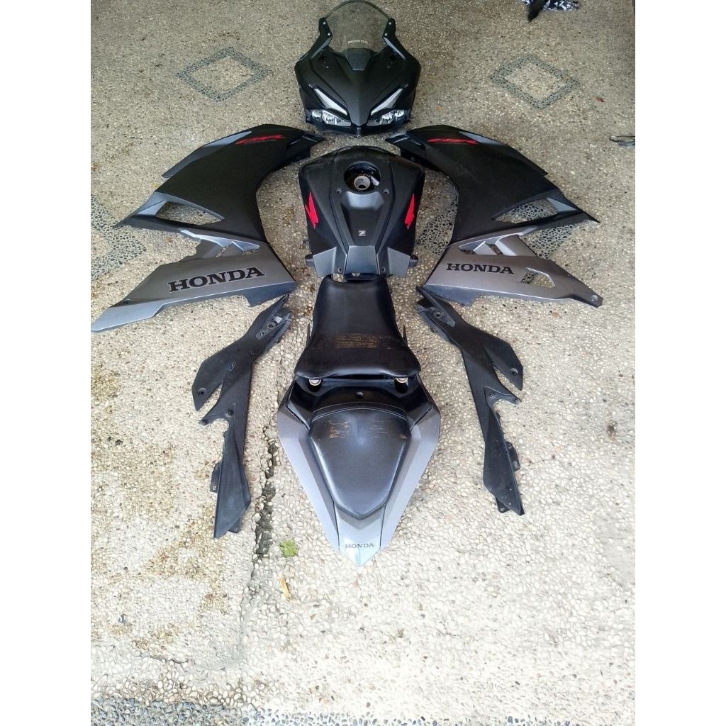 Body set CBR 150R K45R th 2021 - Full Bodi CBR 150R K45R Original