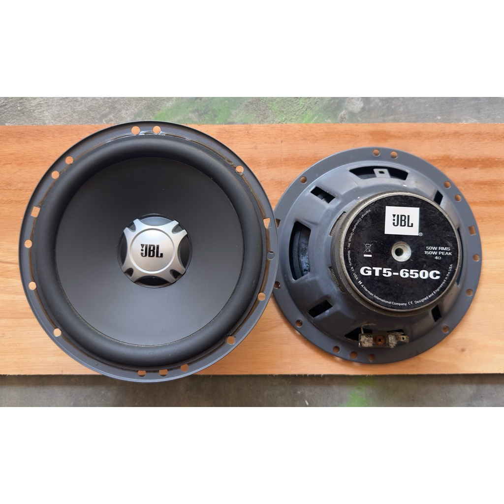 midbass jbl gt5 650c 1 pasang