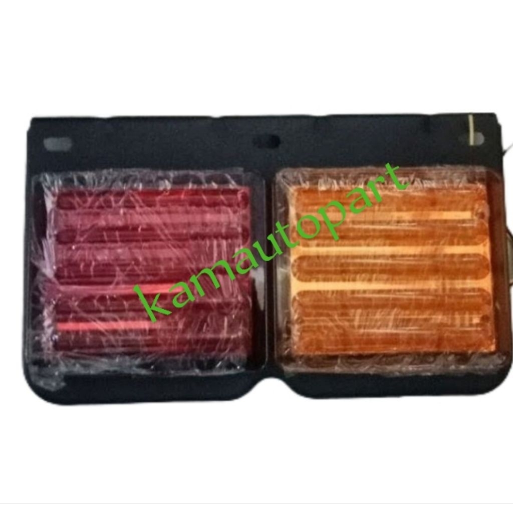 stop lamp assy / lampu stop LED DNY-102 / universal TRUCK FUSO HINO / 350x200x20mm