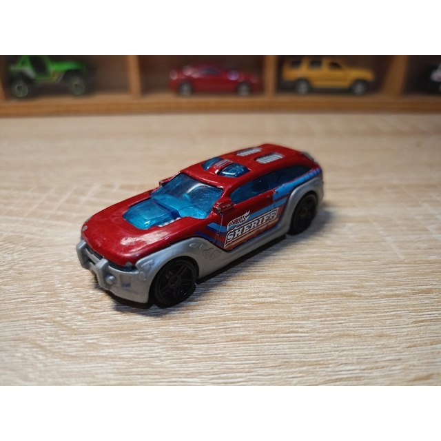 Hot Wheels Hotwheels Diecast Loose - HW Pursuit from  HW Rescue