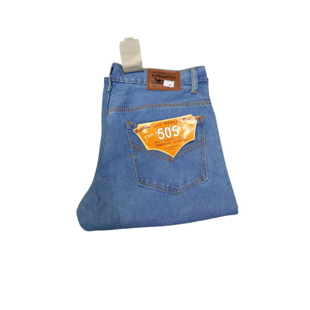 OBRAL MURAH CELANA JEANS PRIA SIZE 34