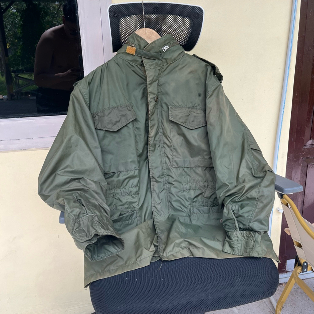 M65 vietnam war jacket