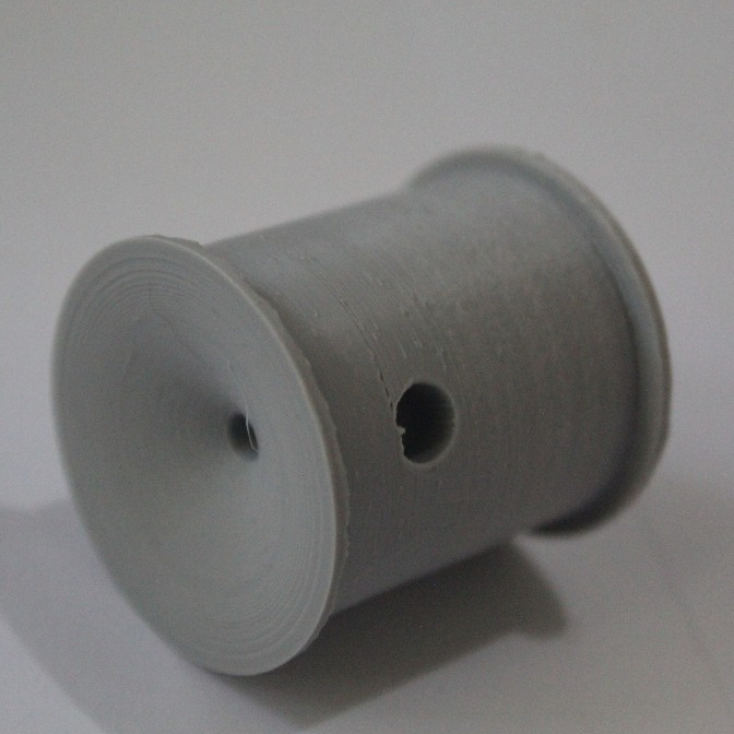 Velg PETG (D30 x L38mm) untuk motor JGA 25