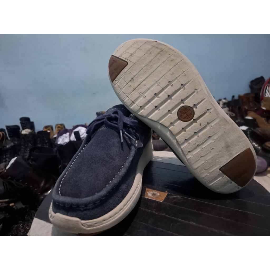 Sepatu Second Timberland Size 41