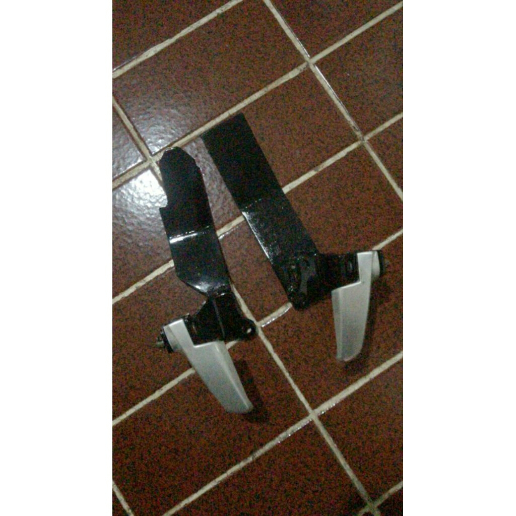 FOOTSTEP PIAGGIO ZIP 100