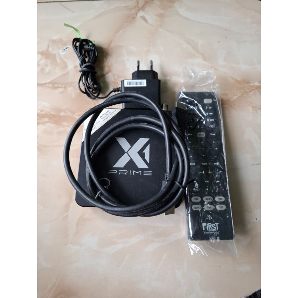 STB PRIME C/PRIME X1 MASIH ( ORI AN )