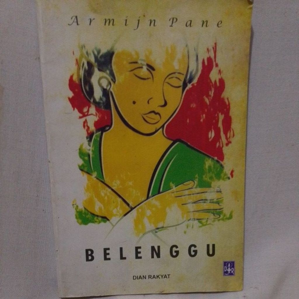 Sastra Armijn Pane Belenggu original