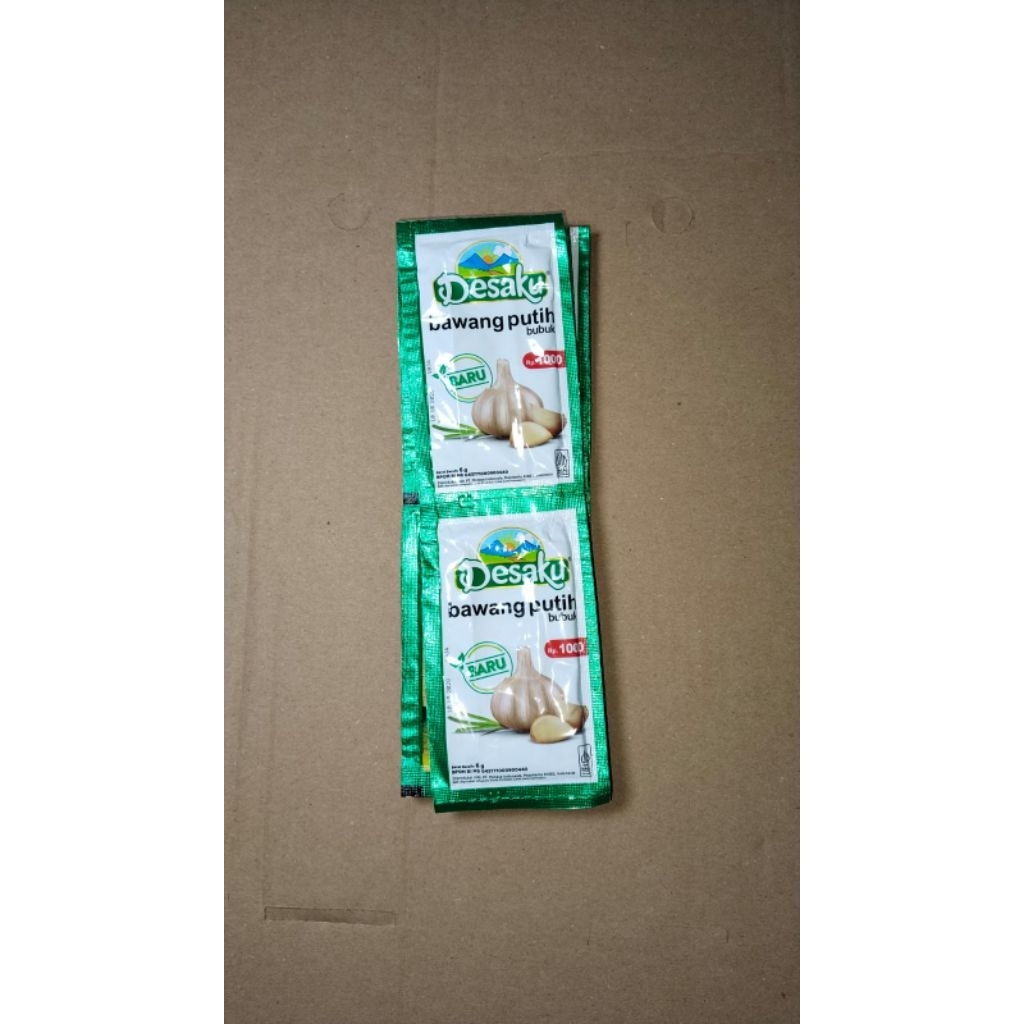 Bawang Putih Desaku Bubuk