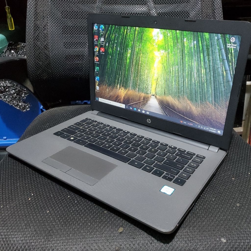 Laptop HP14 240 G6 Core i5 Gen7 DDR4 SSD
