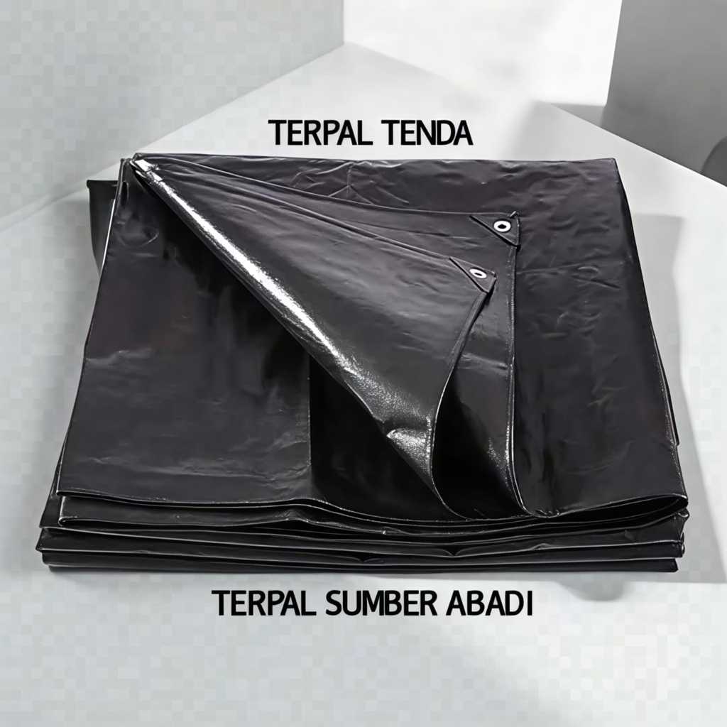 terpal tenda 4 x 6 a12 korea bahan tebal terpal plastik