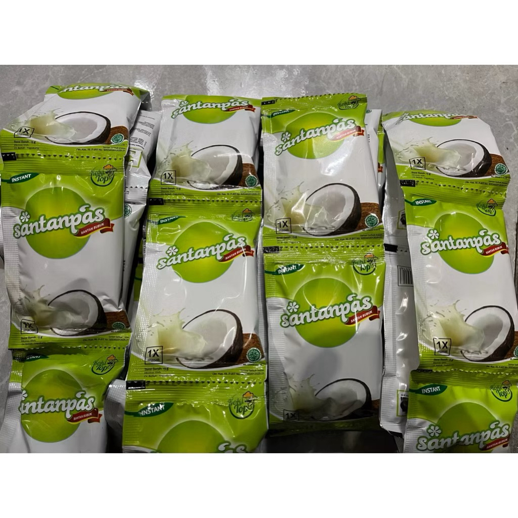Santan bubuk santan pas SANTAN BUBUK SANTAN PAS 75ML 13GRM