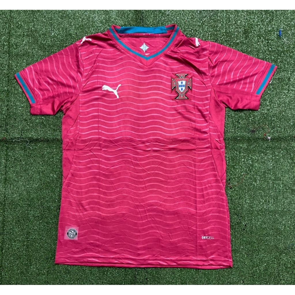 Jersey Portugal Home World Cup 2026