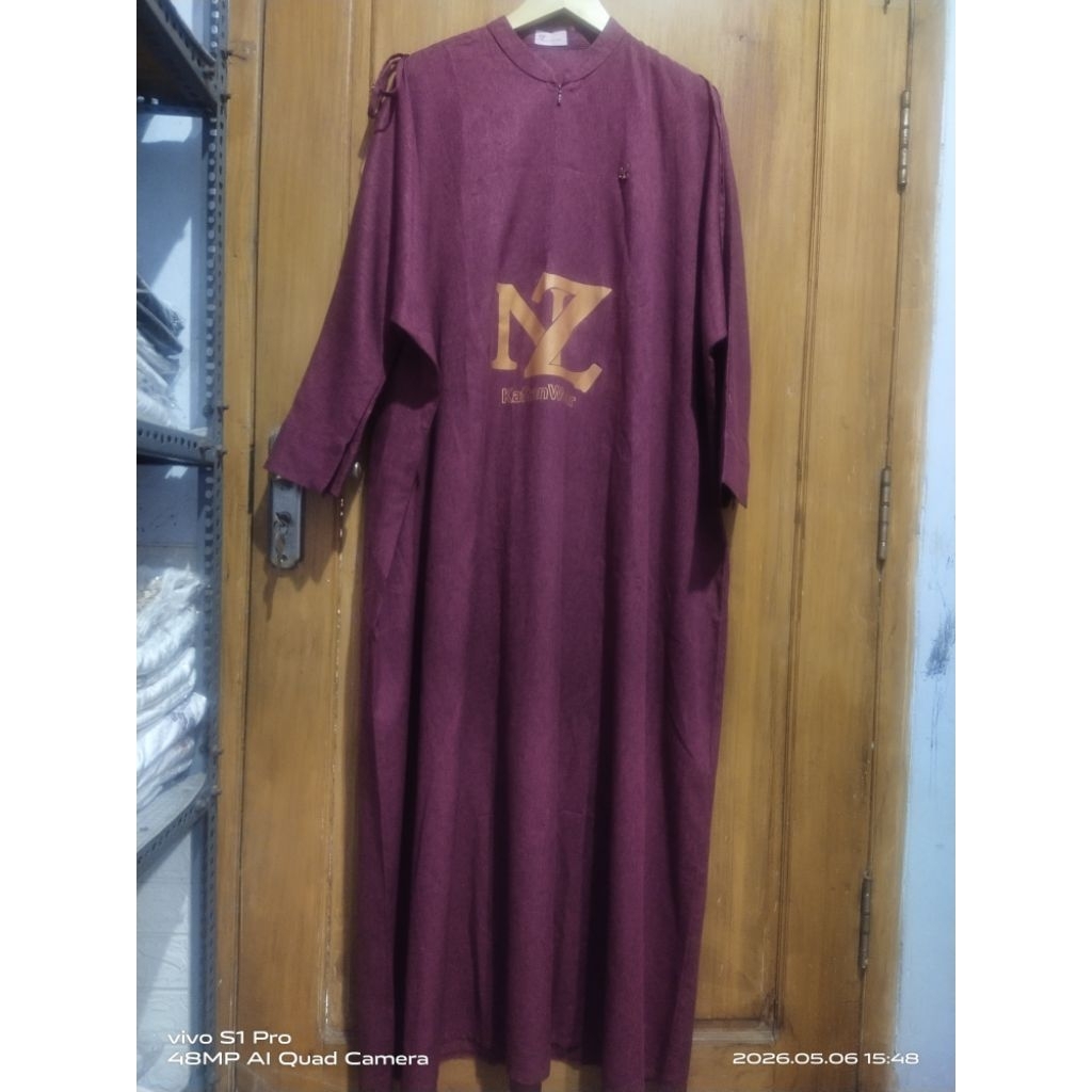 kaftan NZ preloved