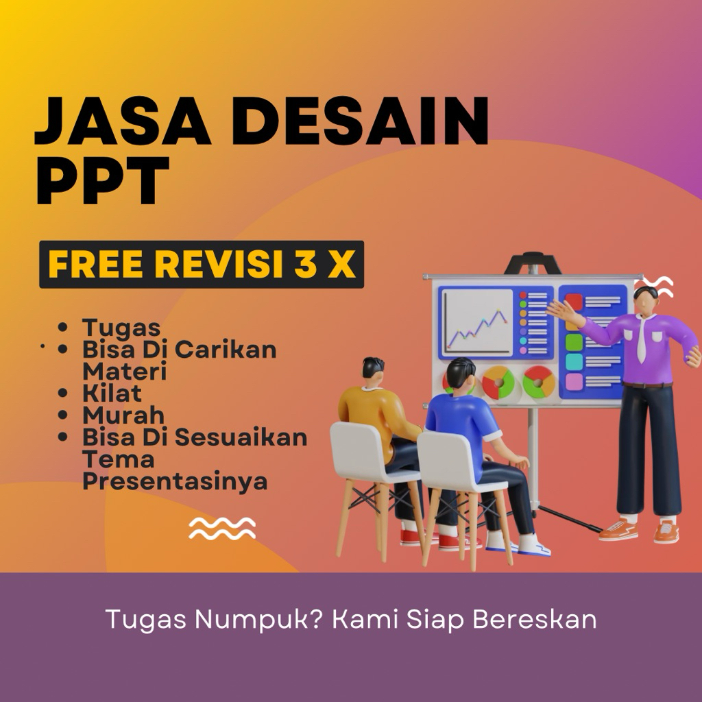 Joki PPT