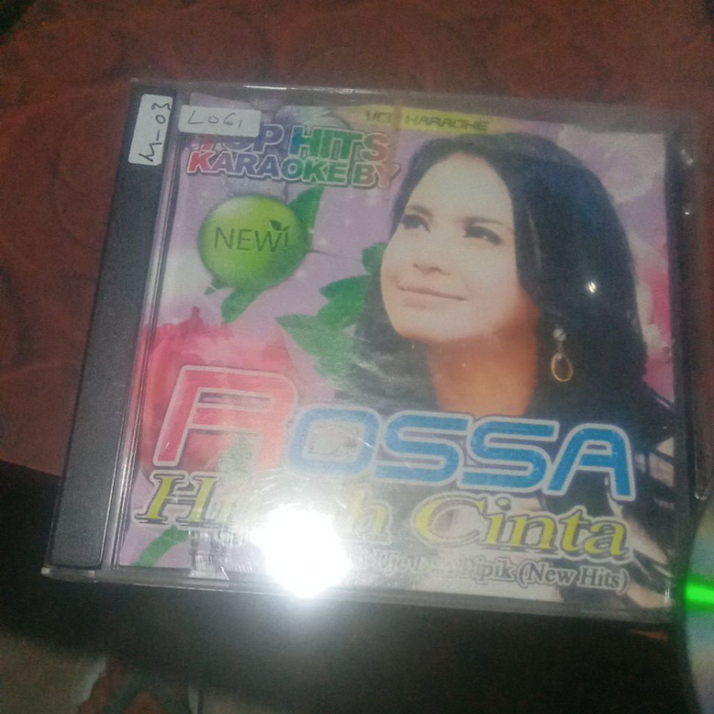 VCD ROSSA M-03