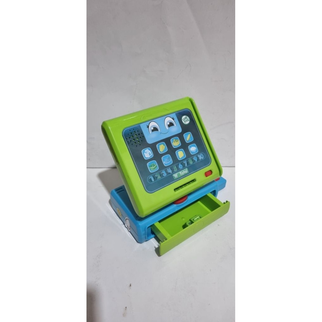 Mainan Kasir Anak LeapFrog Count A Long Cash Register