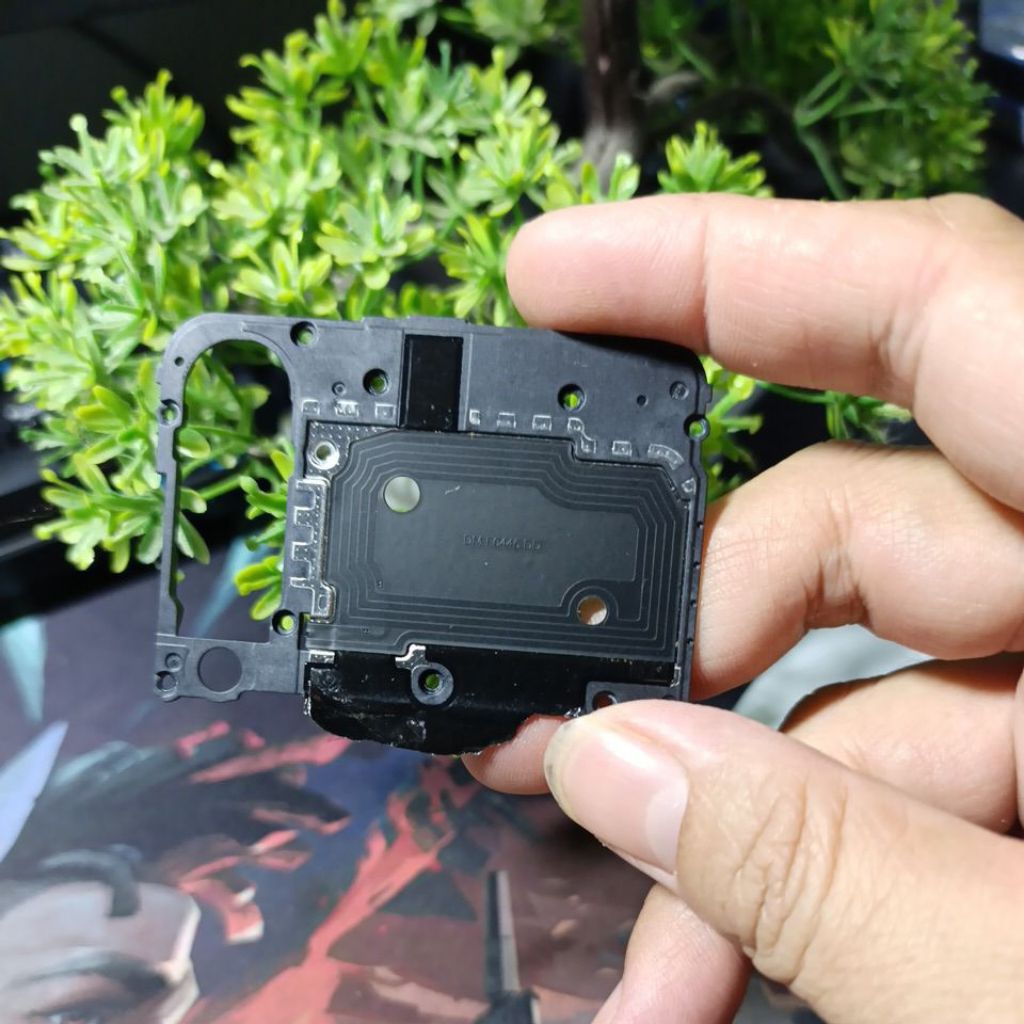 nfc xiaomi mi 9 se bonus penutup mesin