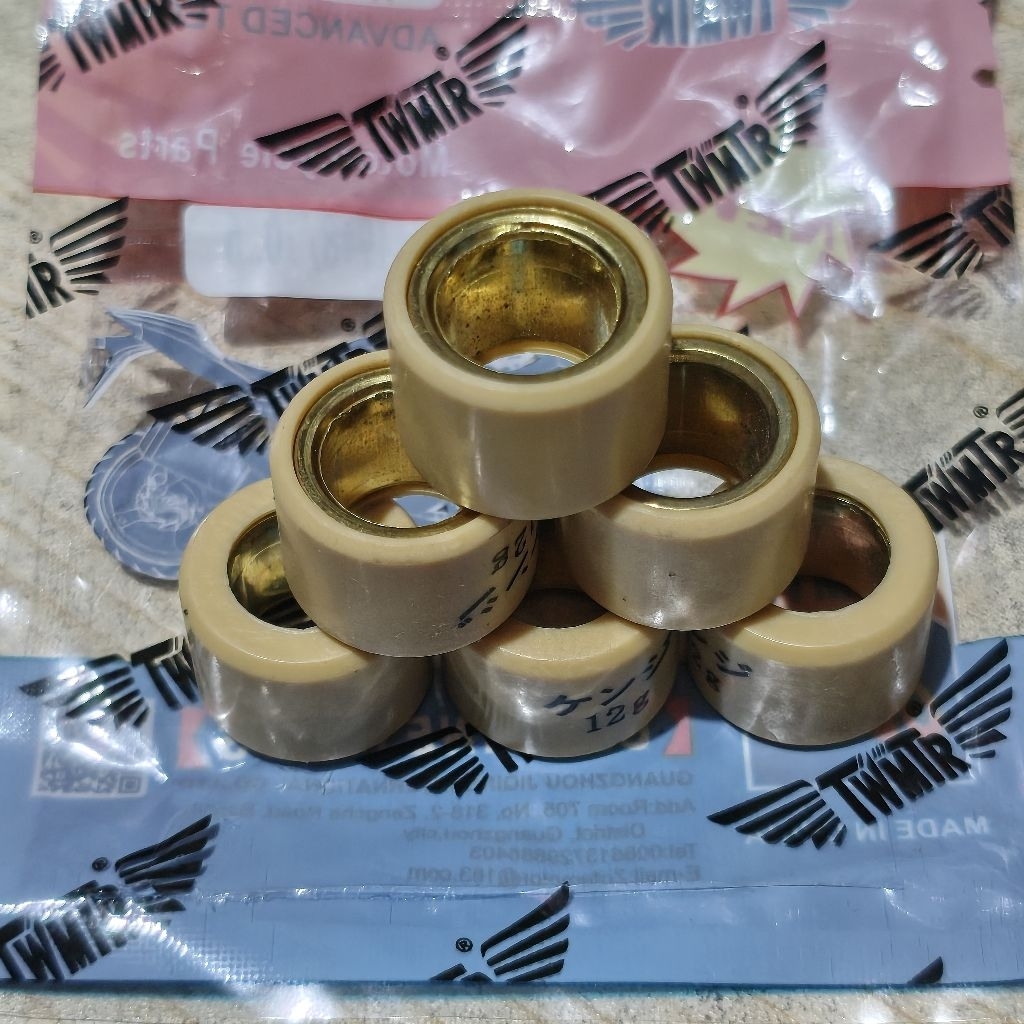 ROLLER 12 GRAM SPIN SKYWAVE SKYDRIVE HAYATE