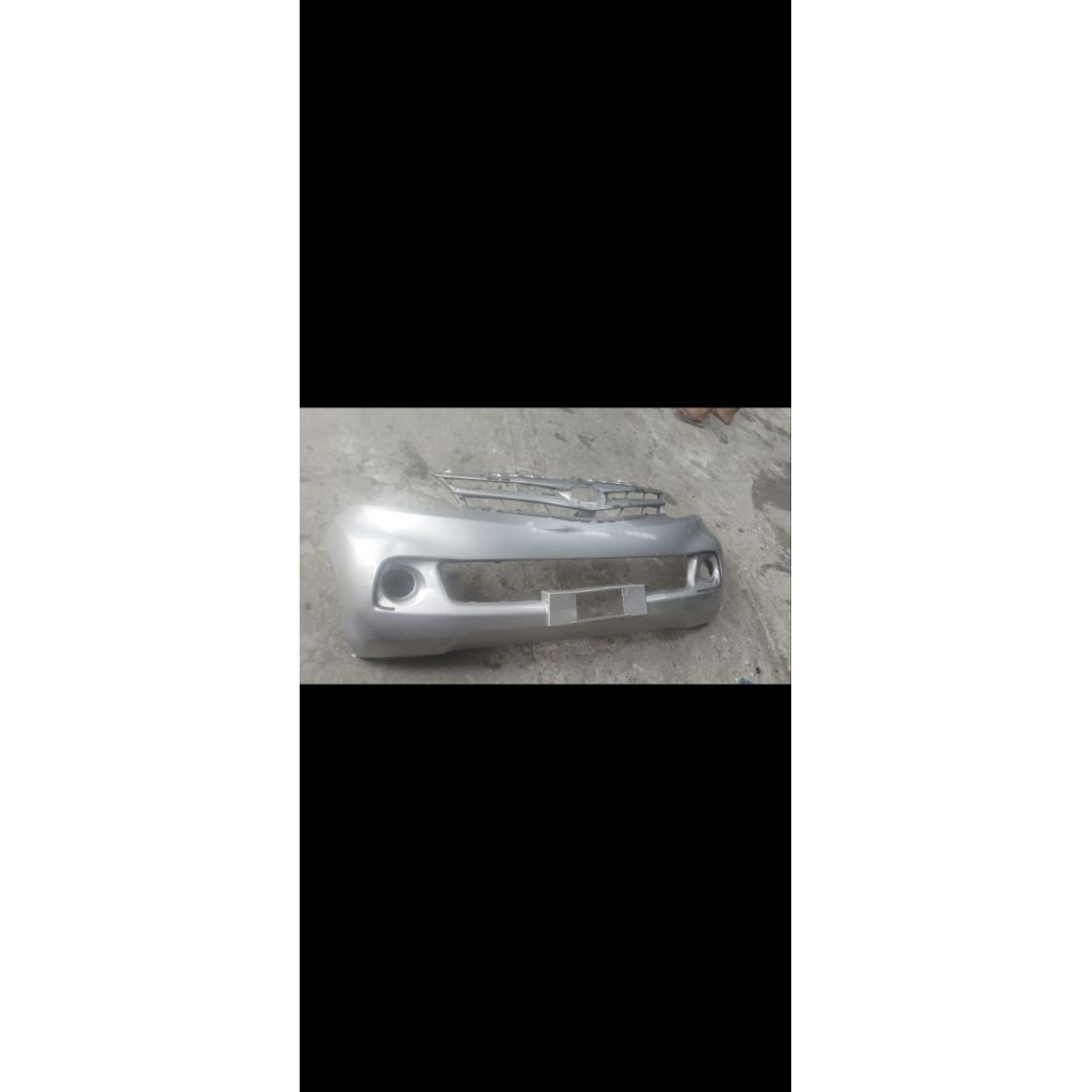 bemper depan all new Avanza