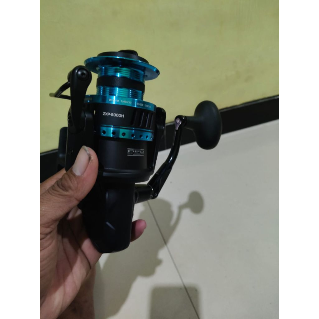 Okuma Azores XP 8000H