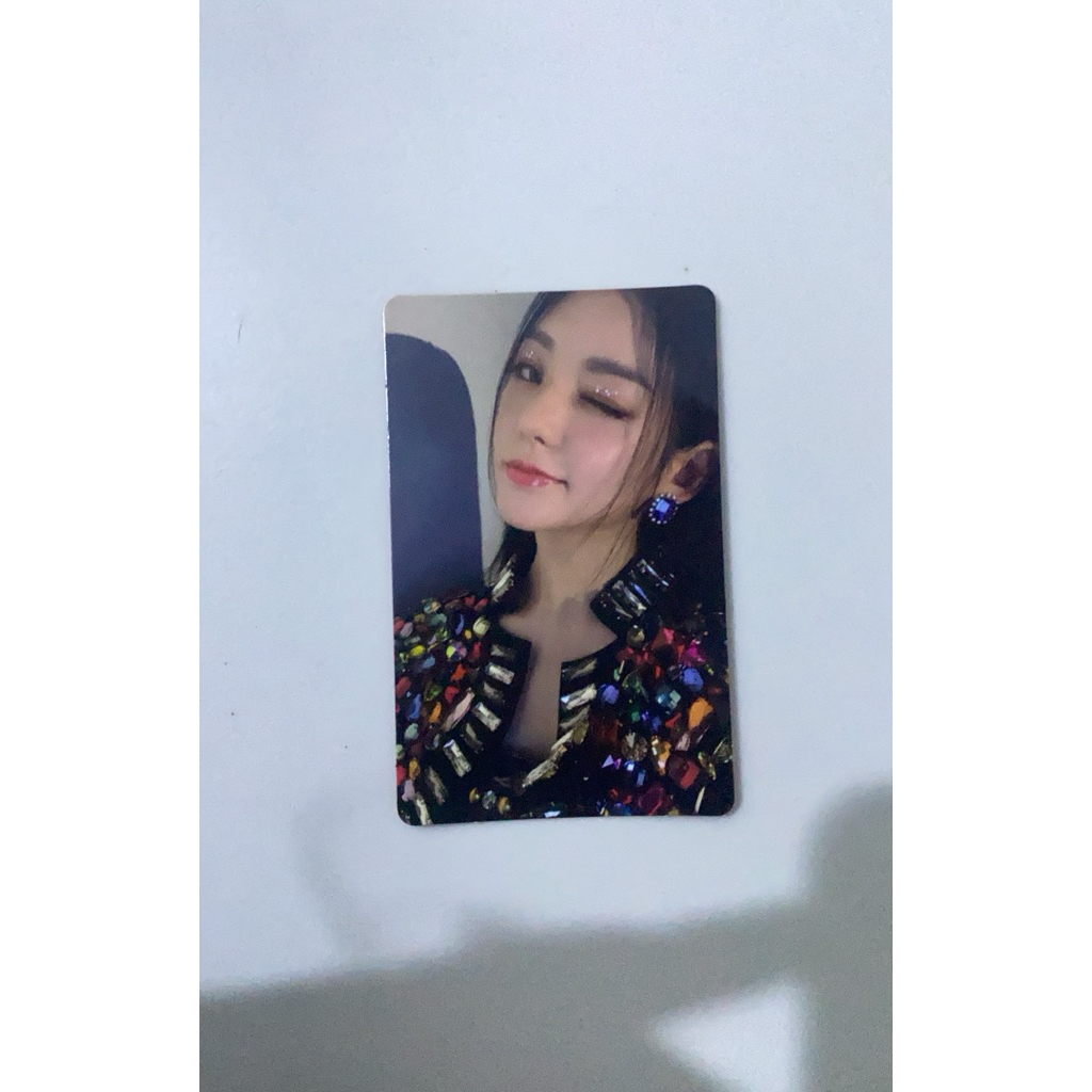 photocard soodam doomchita official