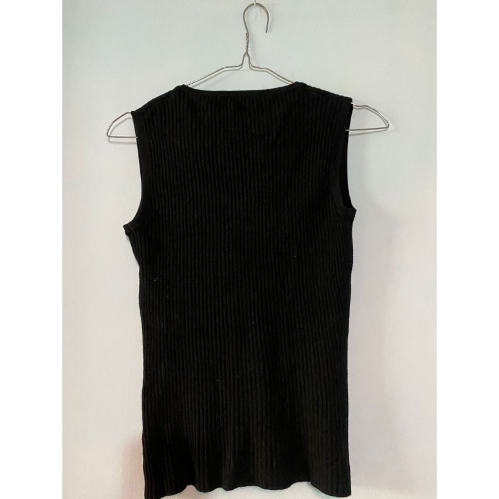 baju preloved vest rajut