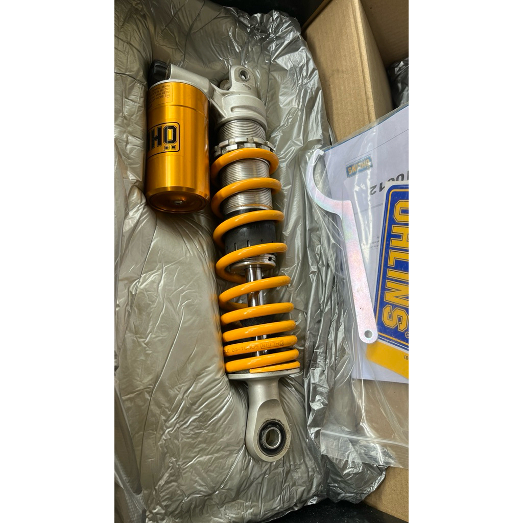 shok ohlins ori mio