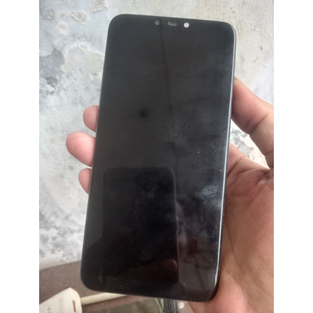LCD FULLSET ASUS ZENFONE MAX M2 ORI COPOTAN