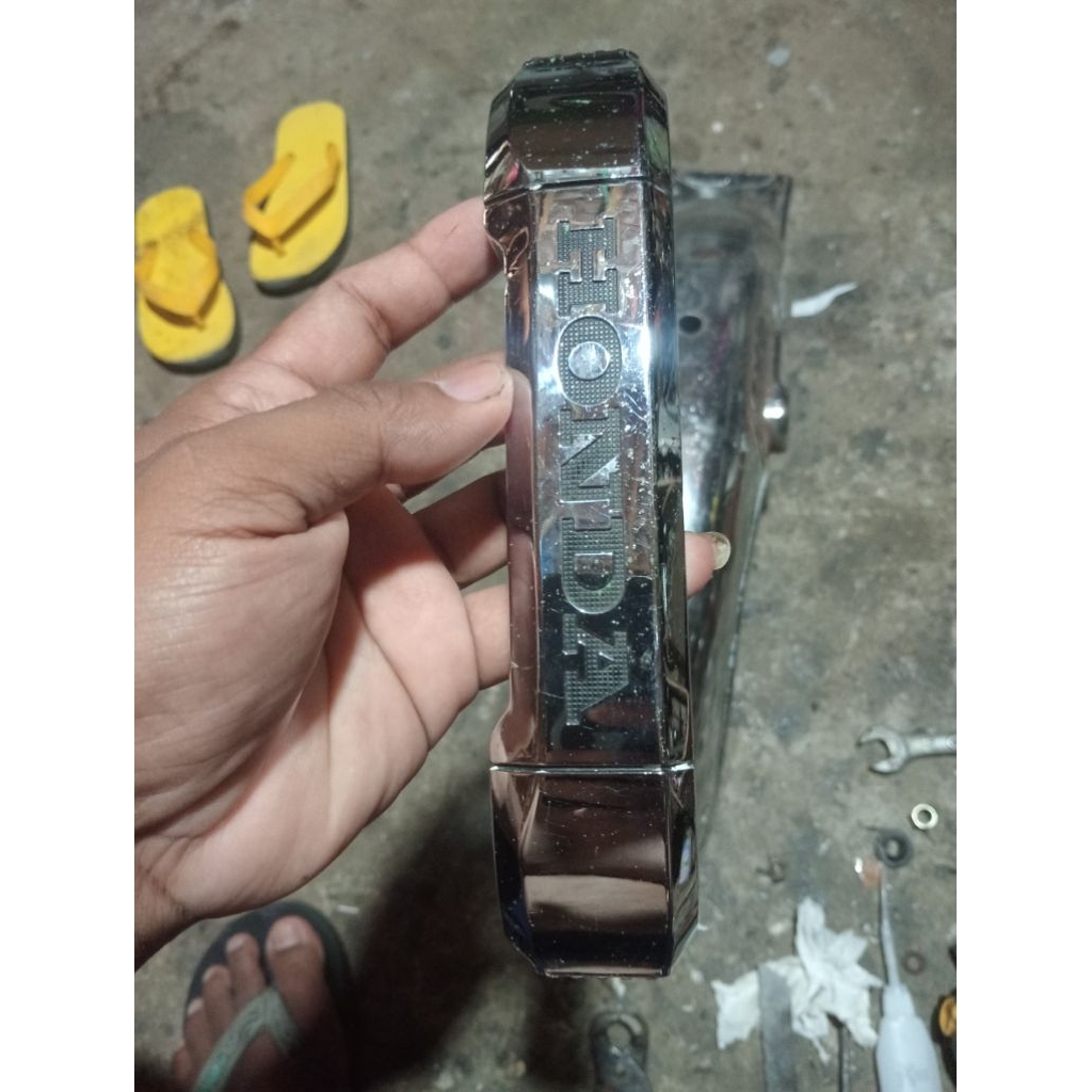DASI GL100/GL125/KUMISAN GL10GL125 ORIGINAL LEPASAN
