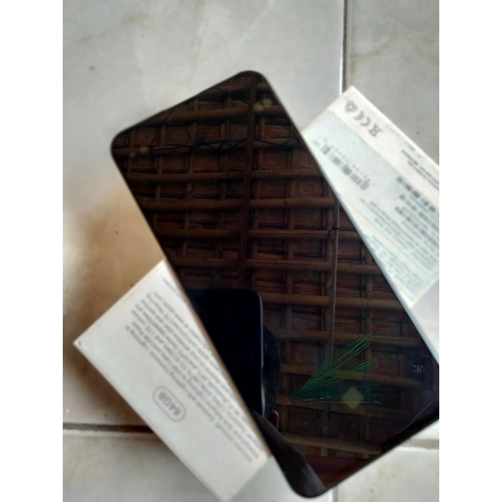 lcd vivo v17 pro original copotan