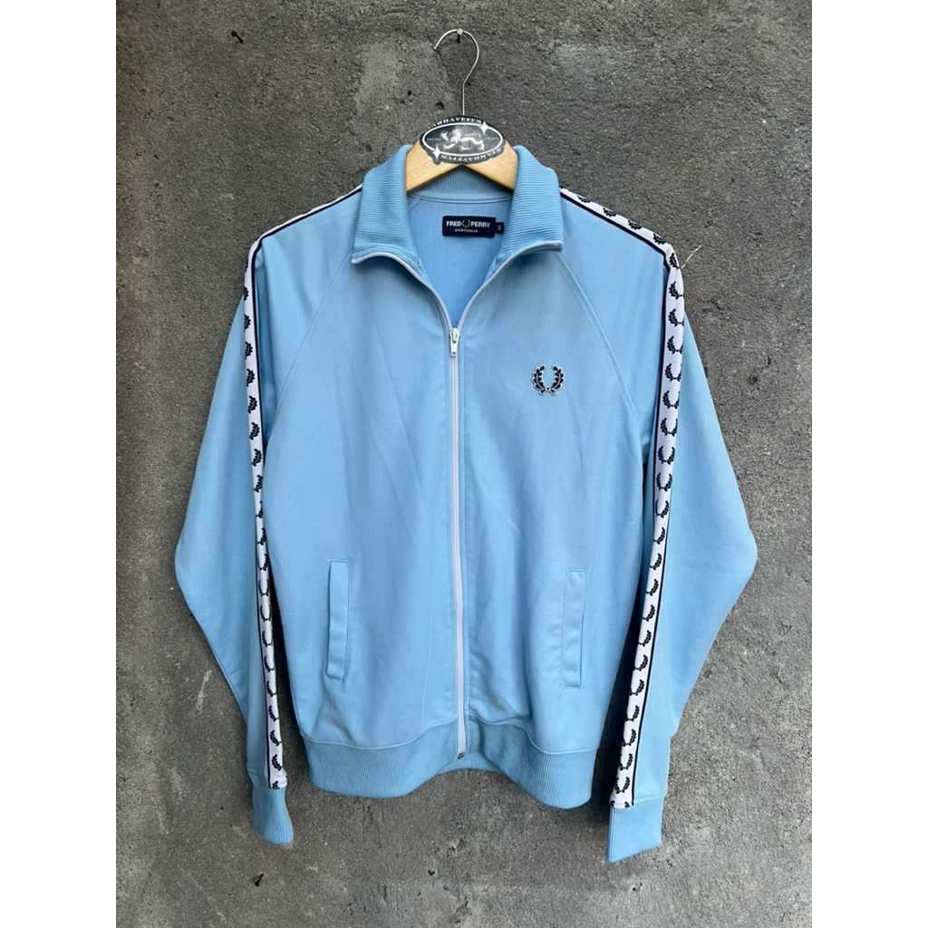 Tracktop Ice blue