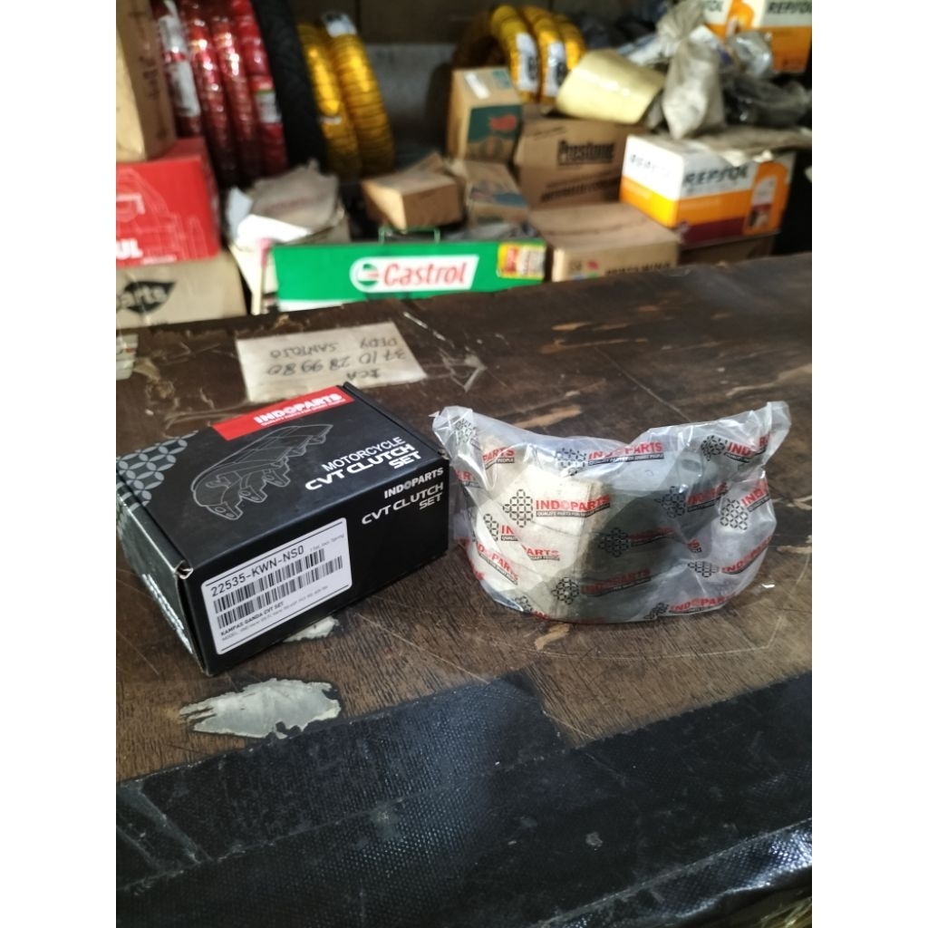 kampas ganda KWN indoparts