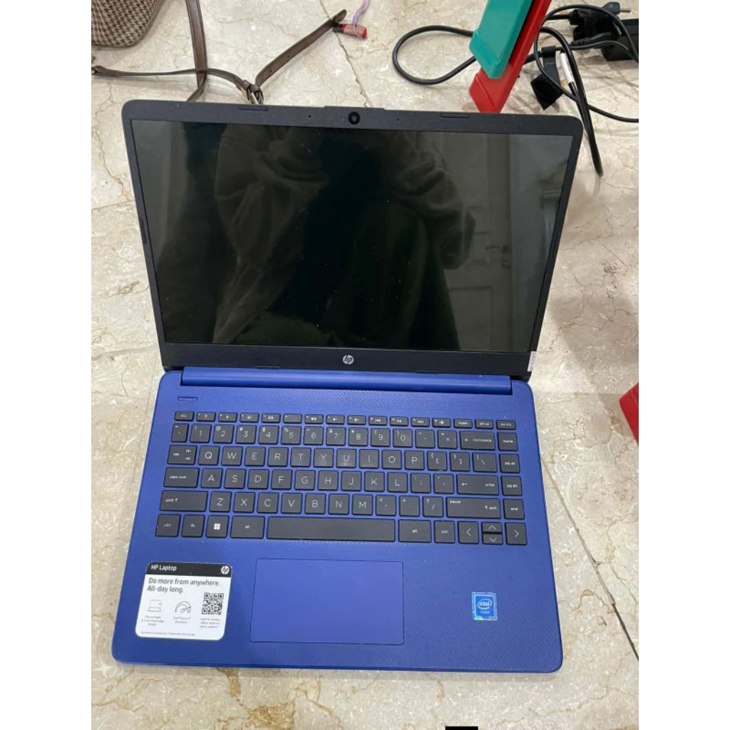Laptop Hp Intel Celeron N4120