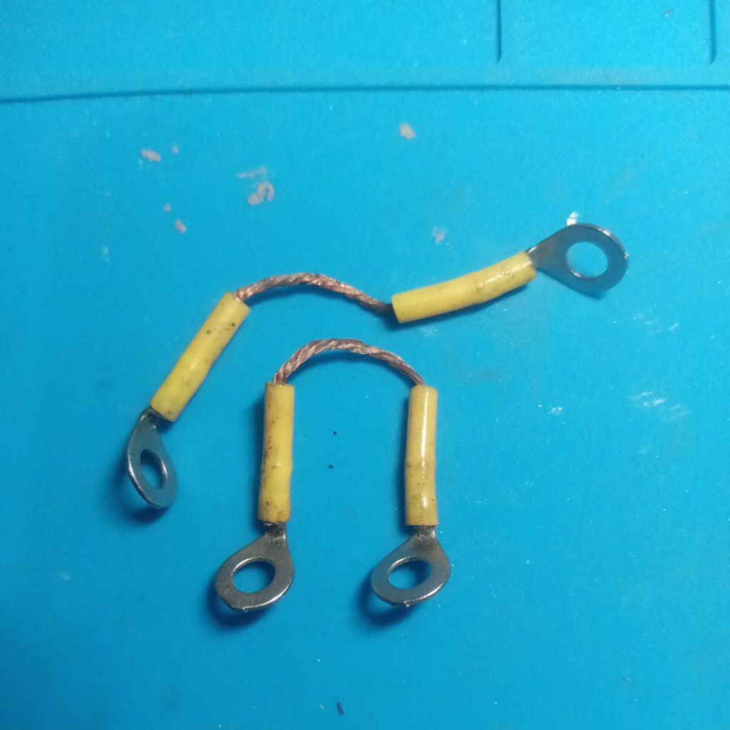 cabel platina Kijang/Carry Denso asli