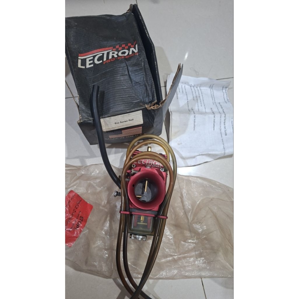 Karburator Lectron Original